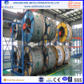 Chinese Big Brand Metal Cable Reel Rack with High Quality